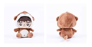 宮世琉弥　ぬいぐるみ　りゅびぐるみ　カワウソver りゅびぐるみ（かわうそver.）｜宮世琉弥｜MAILIVIS(メイリビス)